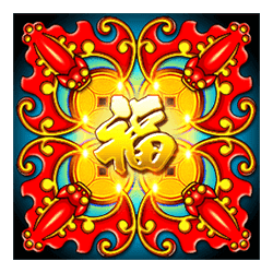 Scatter of 88 Fortunes Slot