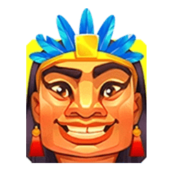 Amazonia Spirit Pokies Wild Symbol