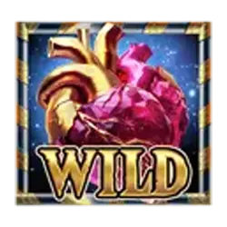 Anubis Wrath Pokies Wild Symbol