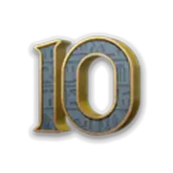 Symbol 10 Anubis Wrath
