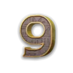 Symbol 11 Anubis Wrath