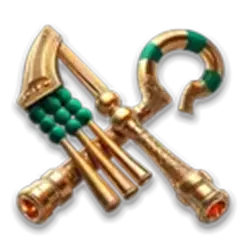 Symbol 3 Anubis Wrath