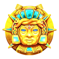 Aztec Gems Pokies Wild Symbol
