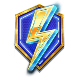 Скаттер игрового автомата Blitz Super Wheel