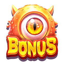 Book of Monsters Pokies Scatter