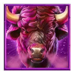 Icon 1 Buffalo Blaze: Wild Wealth