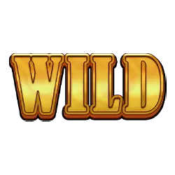 Wild Symbol of Buffalo Blaze: Wild Wealth Slot