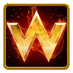 Wild-символ игрового автомата Burning Classics Royal Edition
