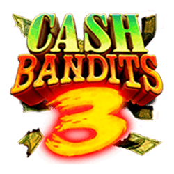 Скаттер игрового автомата Cash Bandits 3