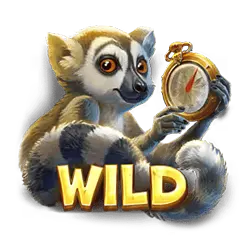 Wild Symbol of Cash Explorer Slot