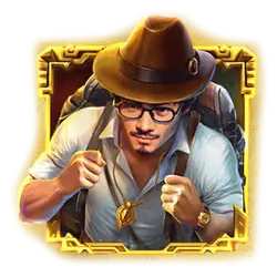 Wild Symbol of Cash Explorer Slot
