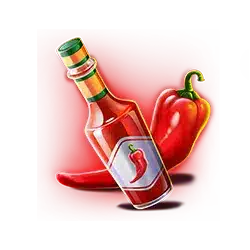Symbol 3 Chilli Heat