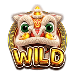 Wild-символ игрового автомата Chinese New Year 2