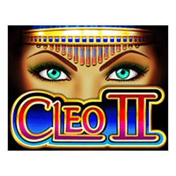 Cleopatra II Pokies Wild Symbol