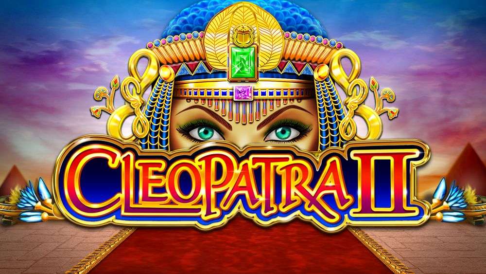 Cleopatra II slot review