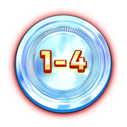 Symbol 1 Coin Up: Lightning