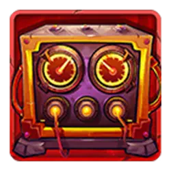 Символ1 слота Crystal Robot