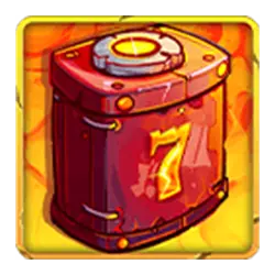 Символ2 слота Crystal Robot