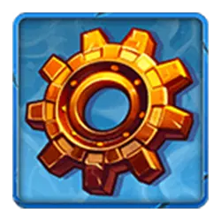 Символ4 слота Crystal Robot