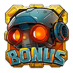 Скаттер игрового автомата Crystal Robot