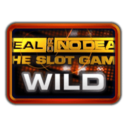 Wild Symbol of Deal or No Deal Slot