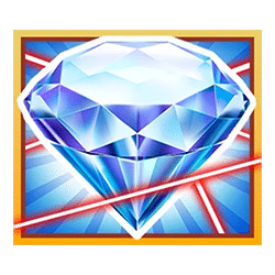 Diamond Explosion Christmas Tango Pokies Wild Symbol