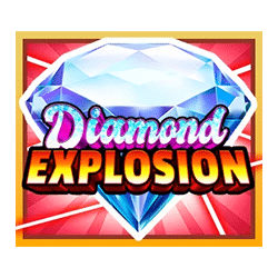 Diamond Explosion Christmas Tango Pokies Wild Symbol