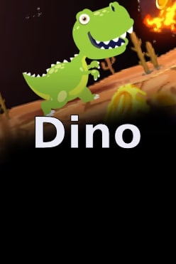 Dino Free Play in Demo Mode