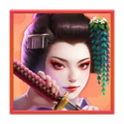 Символ1 слота Geisha’s Revenge