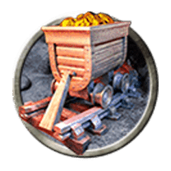 Symbol 7 Gold Rush