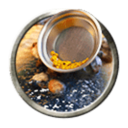 Symbol 10 Gold Rush