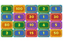 Поле Bonus Bank