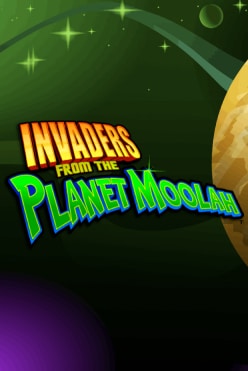 Invaders from the Planet Moolah Free Play in Demo Mode