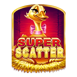 Скаттер игрового автомата J Mania Golden Eggs