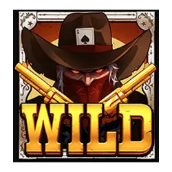 Last Man Standing Pokies Wild Symbol