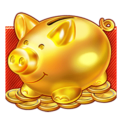 Symbol 10 Lucky Piggies