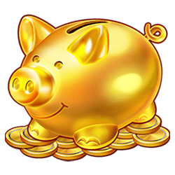 Symbol 10 Lucky Piggies 2 Hold & Win