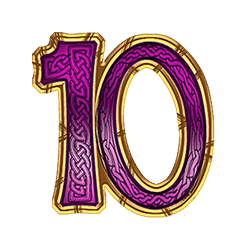 Symbol 10 Magic Mirror