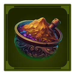 Symbol 4 Merlin’s Mania