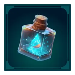 Symbol 5 Merlin’s Mania