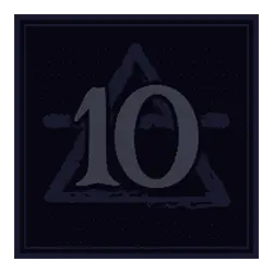Symbol 10 Merlin’s Mania