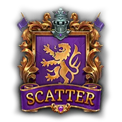 Scatter of Midnight Gold Slot