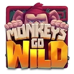 Wild Symbol of Monkeys Go Wild Slot