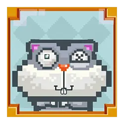 Icon 5 Pixel Paws
