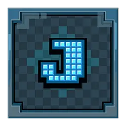 Icon 9 Pixel Paws