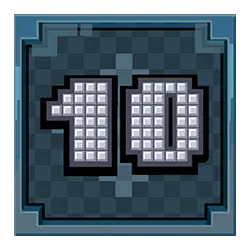Icon 10 Pixel Paws