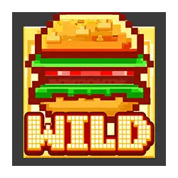 Wild Symbol of Pixel Paws Slot