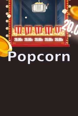 Popcorn Free Play in Demo Mode