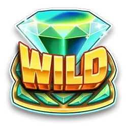 Wild Symbol of Power Vault Slot