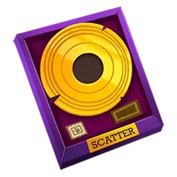 Scatter of RoxDogs Slot